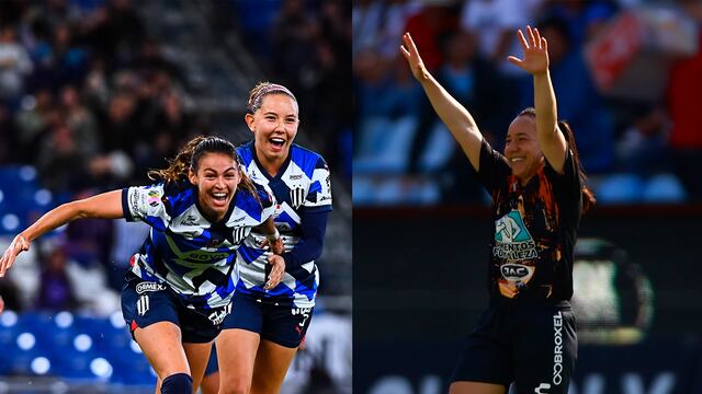 Rayadas vs Pachuca Femenil: ¿A qué hora y dónde ver el duelo de ida de las semifinales de la Liga MX Femenil?