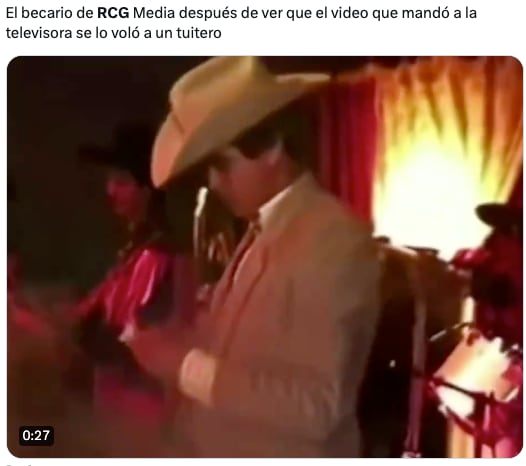 Los memes se burlan del video de RCG Media