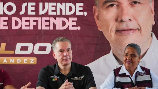 Waldo Fernández urge acuerdos para evitar otro conflicto por el Presupuesto 2027