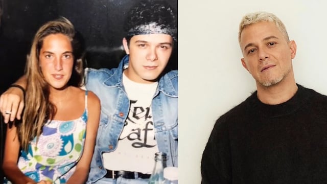 Su mamá rechazó a Alejandro Sanz