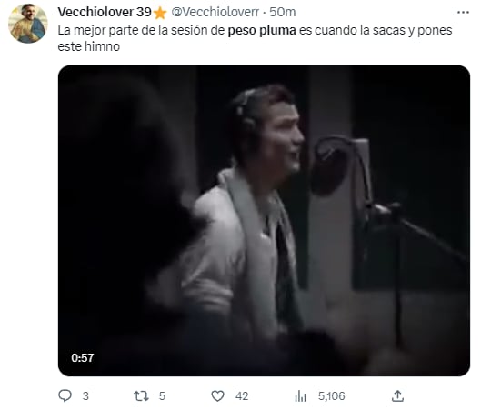 Memes canción de Peso Pluma con BZRP