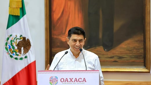 Descubrimiento de la Tumba 10 confirma a Oaxaca como cuna de una civilización mesoamericana: Salomón Jara