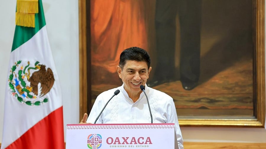 Descubrimiento de la Tumba 10 confirma a Oaxaca como cuna de una civilización mesoamericana: Salomón Jara