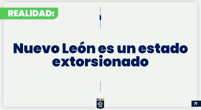Sección de 'Quién es quién en las mentiras' pero de Samuel García/captura de video