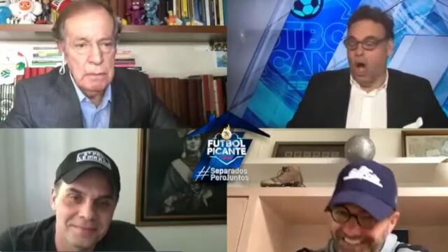 Panelistas Futbol Picante