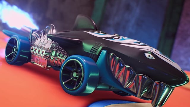 Hot Wheels Unleashed