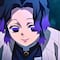Stickers de Shinobu Kocho: Pack del pilar del Insecto de Demon Slayer: Kimetsu no Yaiba para descargar en WhatsApp