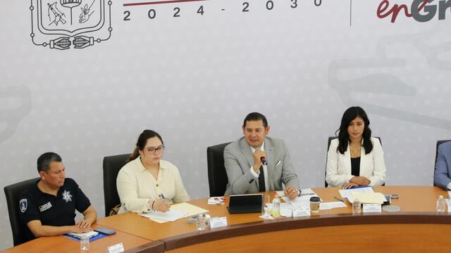 Alejandro Armenta pide participar en las elecciones 2025 del Poder Judicial