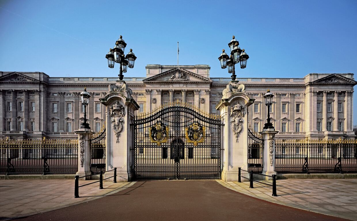 Palacio de Buckingham