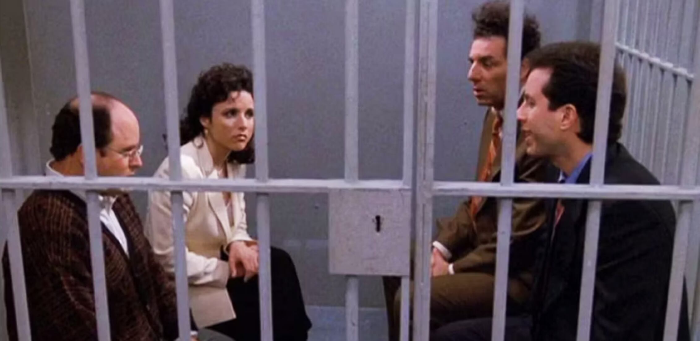 Seinfeld final