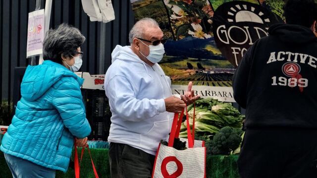 Habitantes de EU en tiempos de coronavirus