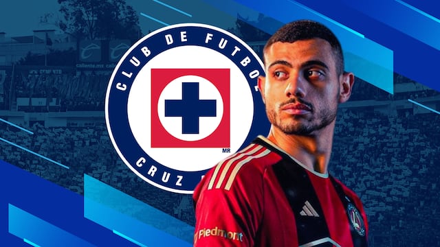 Cruz Azul hace oficial del fichaje de Giorgos Giakoumakis