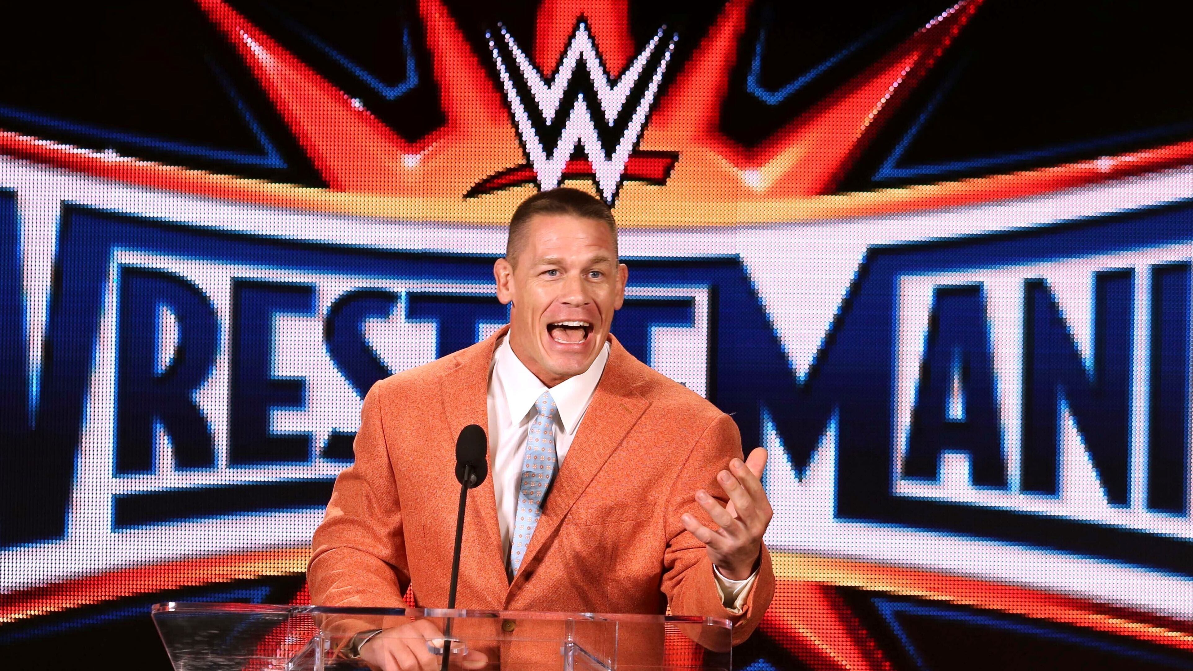 John Cena