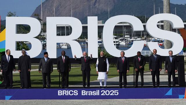 Brics 2025