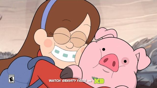 Gravity Falls