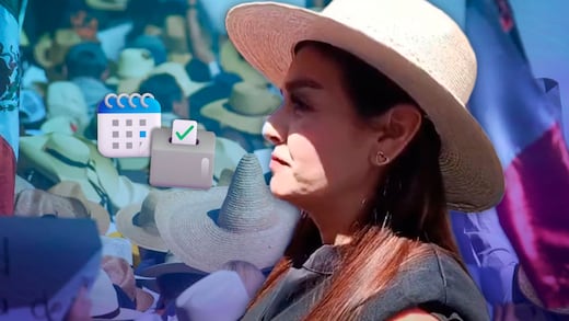 Movimiento del Sombrero aún no decide participación en elecciones 2027