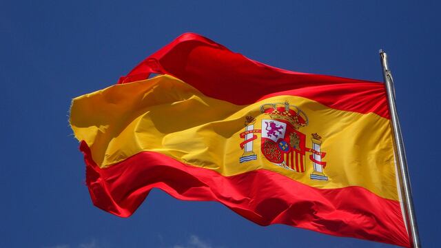 Bandera de España