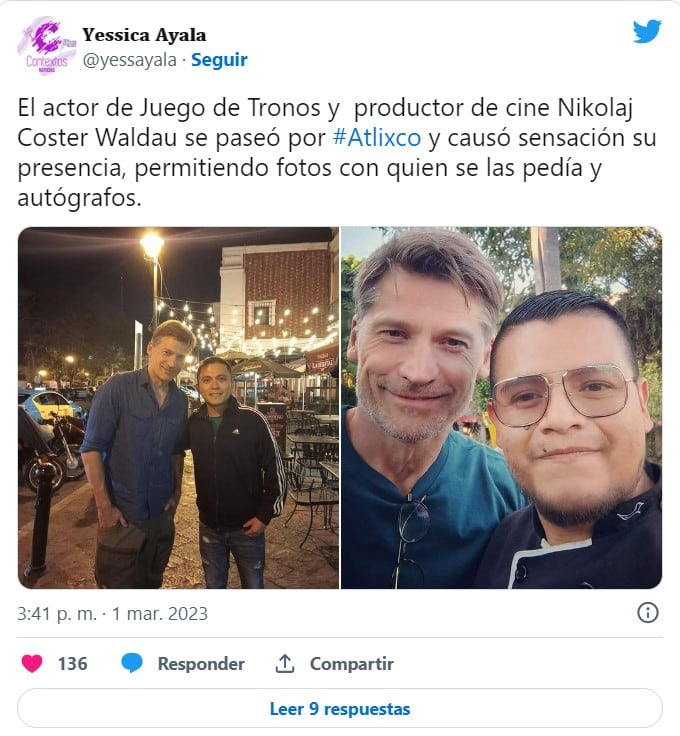 Nikolaj Coster-Waldau