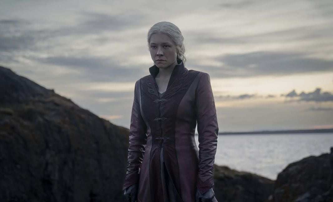 Rhaenyra Targaryen de La Casa del Dragón