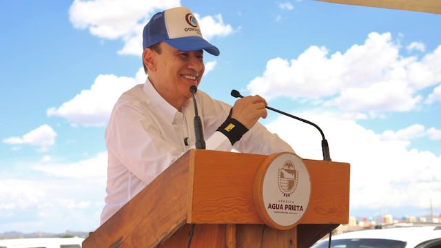 Sonora impulsa proyectos de agua potable con capacitación y financiamiento