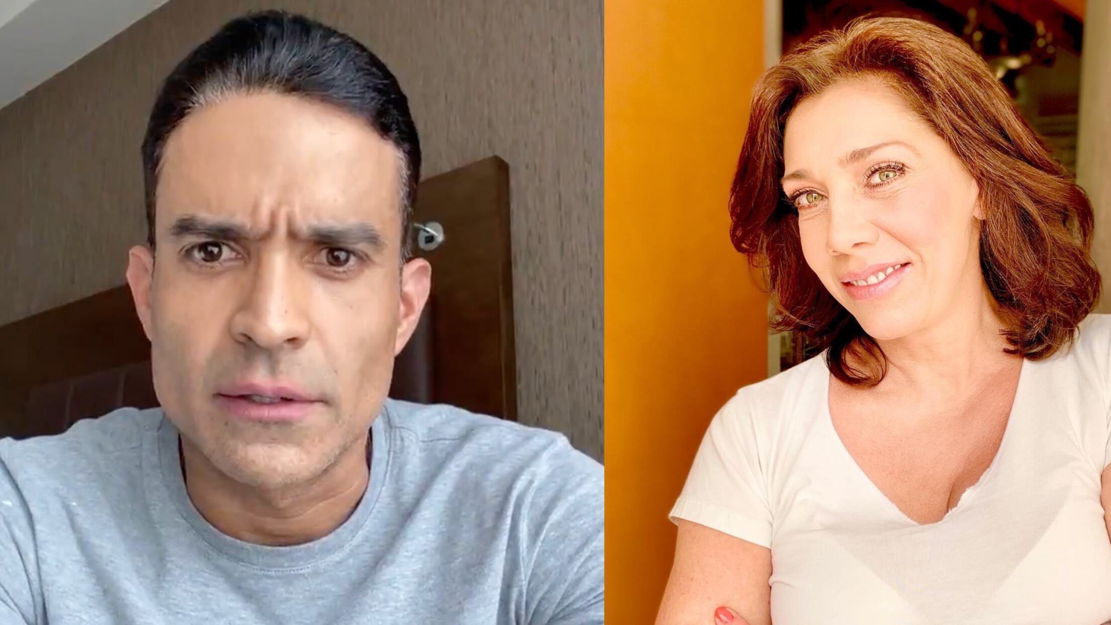 Juan Vidal se ponía violento porque Cynthia Klitbo roncaba al dormir