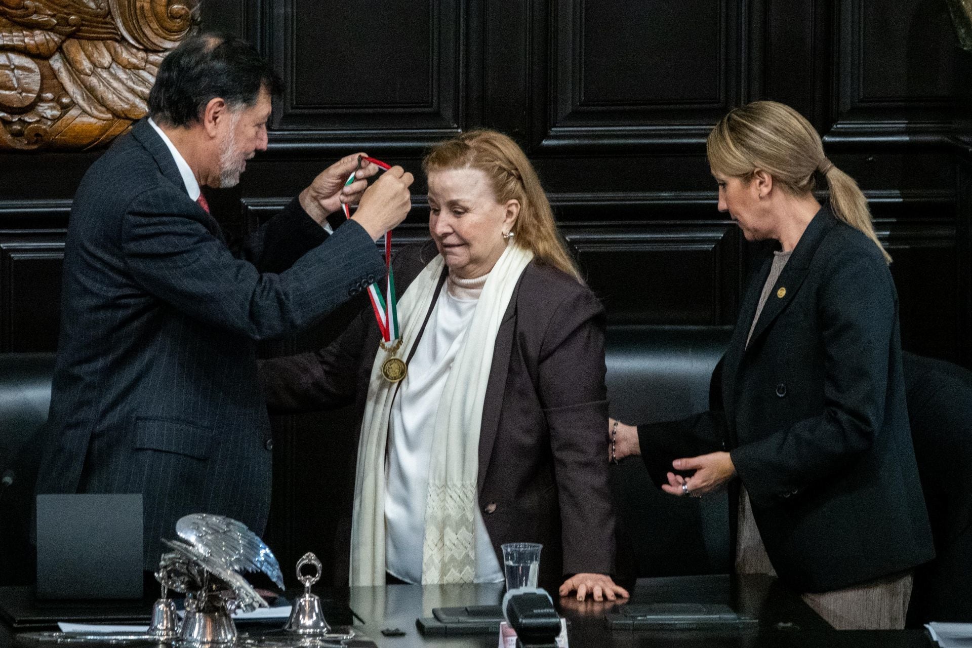 Ninfa María Deándar Martínez