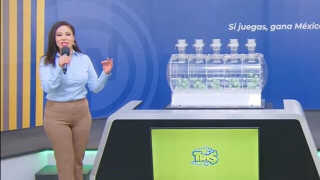 Sorteo Tris: Resultados de los números ganadores hoy 07 de enero de 2024