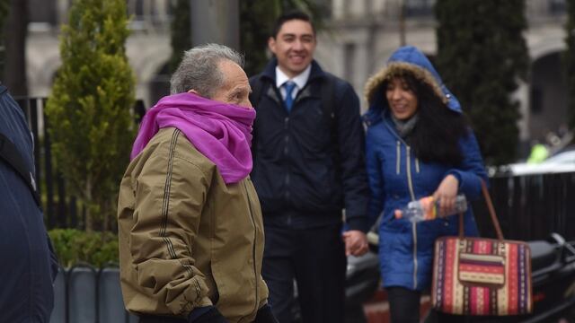 Frente Frío 8 traerá temperaturas bajo cero a estos estados