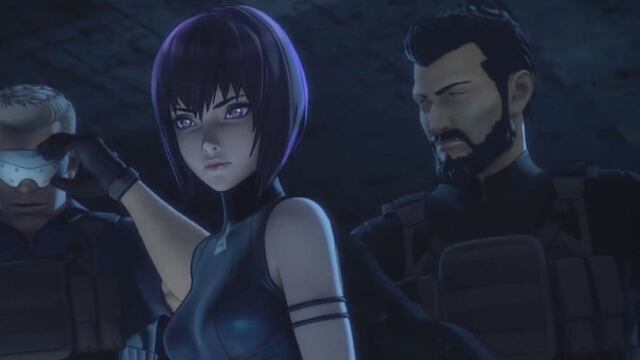 Ghost in the Shell: SAC_2045