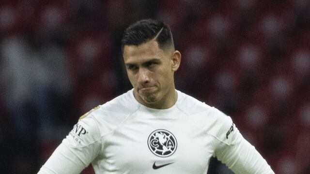 Luis Malagón, portero del Club América