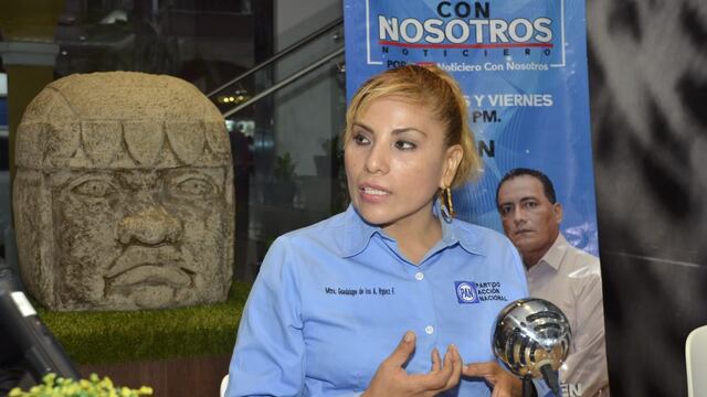 ¿Quién fue Lupita Feria?