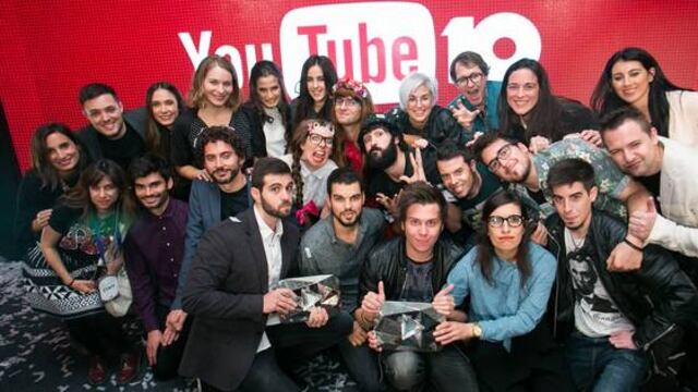 Youtubers