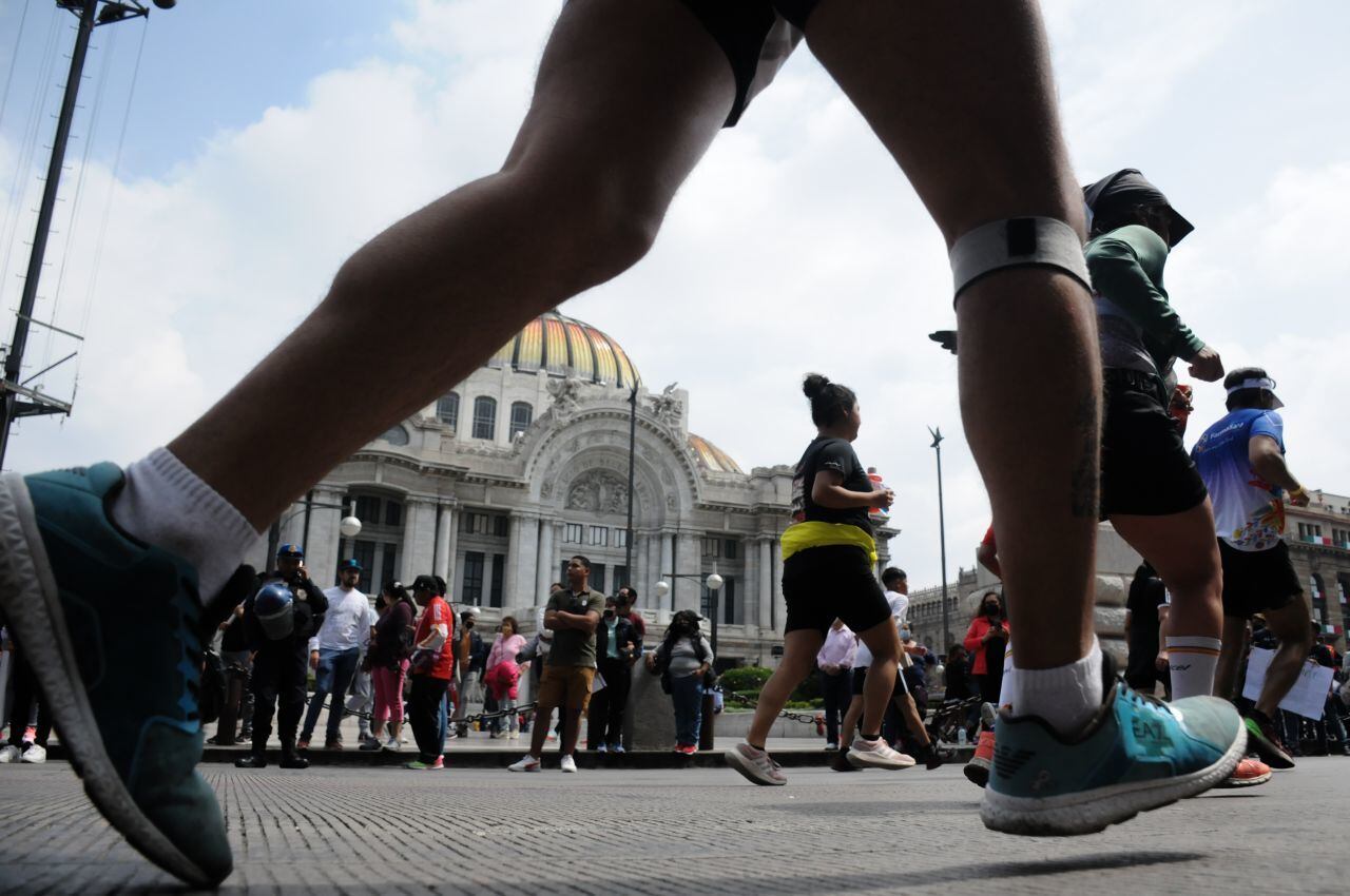 Maratón CDMX