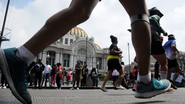 Maratón CDMX