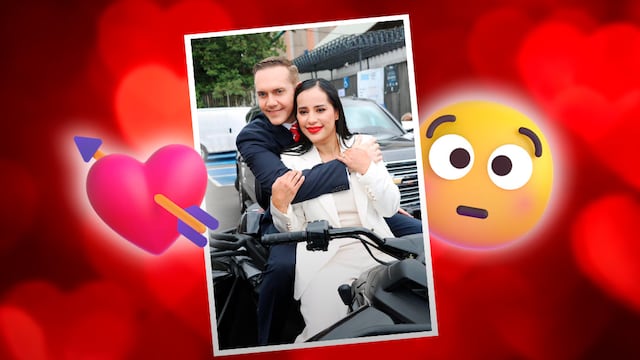 ¿Sandra Cuevas y Adrián Rubalcava son novios?