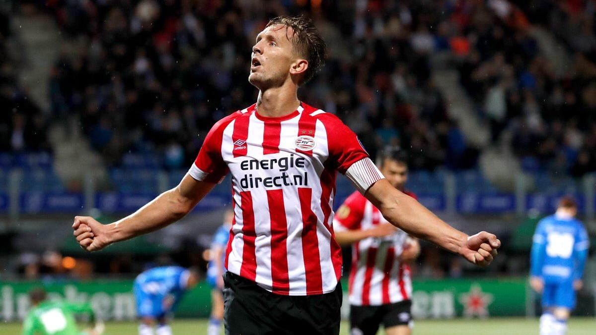 Luuk de Jong.