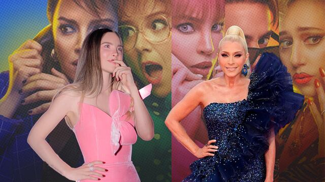 Yuri y Belinda: Mentiras, la serie