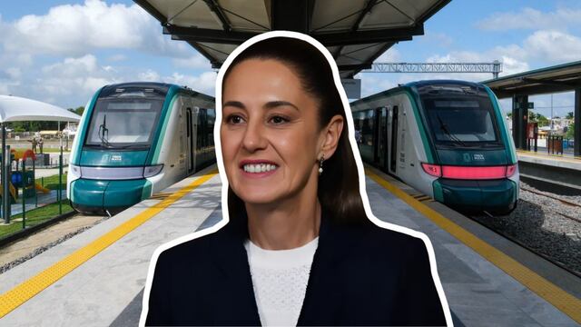 Claudia Sheinbaum, presidenta de México