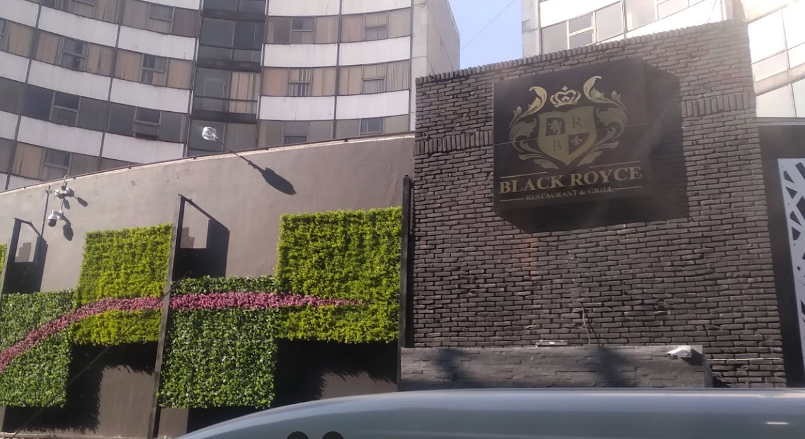 Black Royce Naucalpan