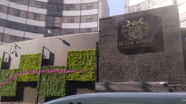 Black Royce Naucalpan