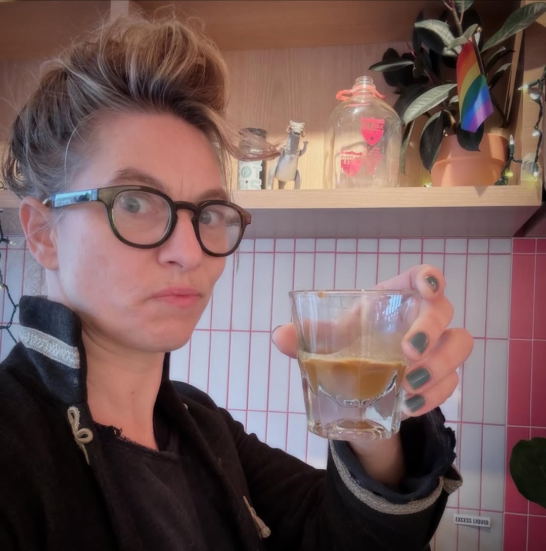 Amanda Palmer, ex esposa de Neil Gaiman