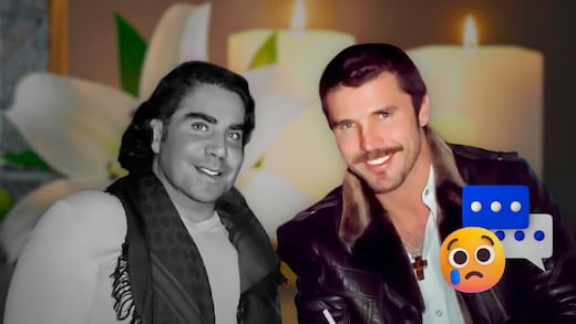“No puedo creerlo”: Leonardo García lamenta la muerte de Jorge Kahwagi Macari