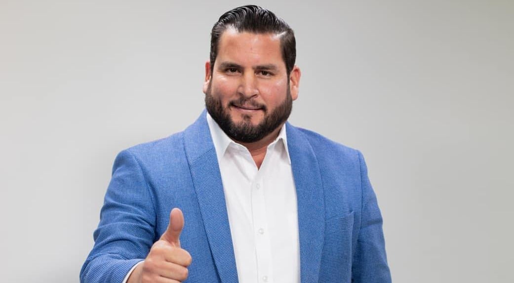 Ismael Burgueño Ruiz, alcalde de Tijuana 2024-2027