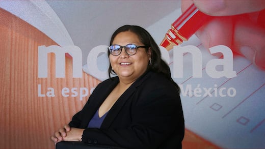 Citlalli Hernández abre la puerta a rehacer encuesta para candidatos de Morena