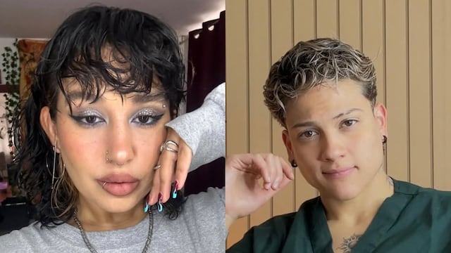 Romina Marcos le escribió una canción a su novia, la doctora Laura Salazar