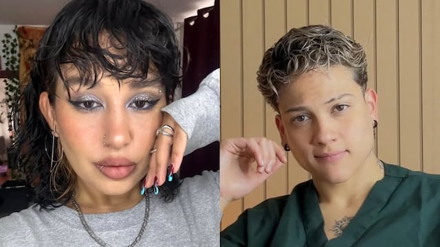 Romina Marcos le escribió una canción a su novia, la doctora Laura Salazar