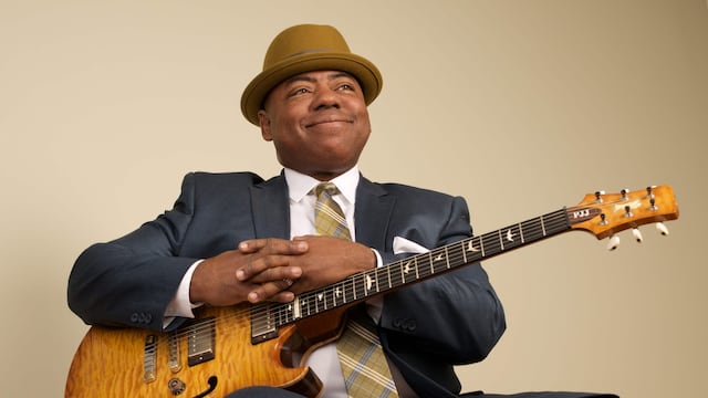 Paul Jackson Jr. compositor estadounidense