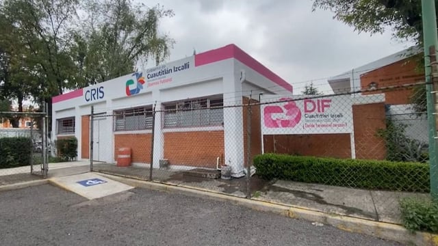 Centro de Rehabilitación e Integración Social en Cuautitlán Izcalli
