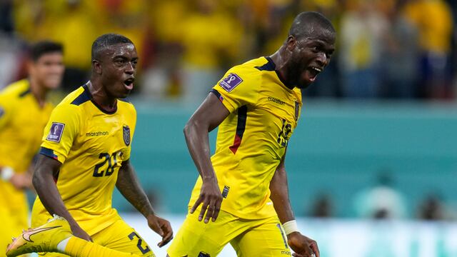 Enner Valencia