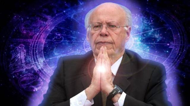 Próximo jueves, carta astral de Manlio Fabio Beltrones